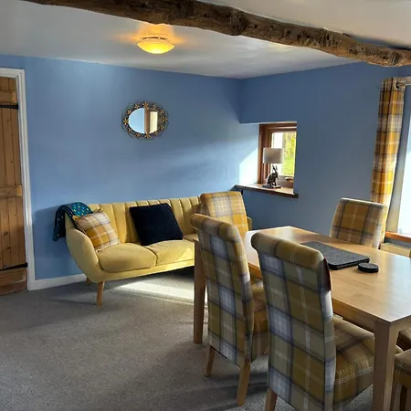 Kingate בית נופש Aspatria