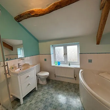 Kingate בית נופש Aspatria